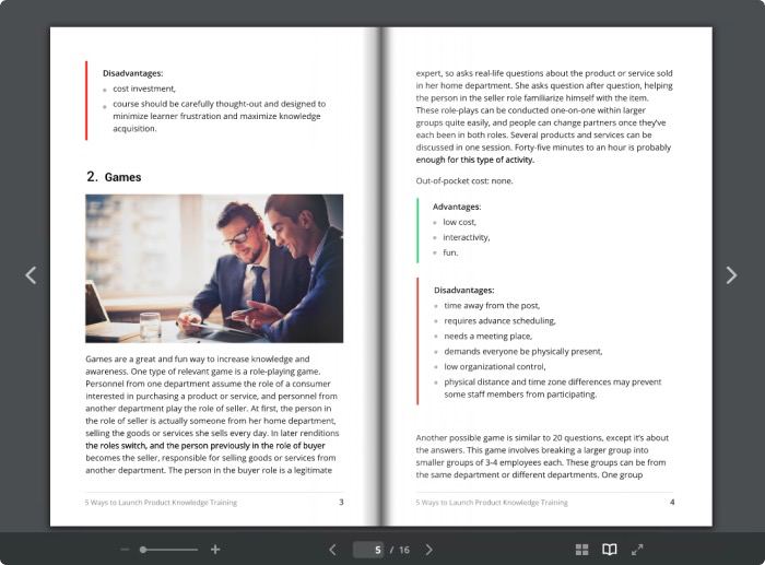 Online flipbook Online flipbook